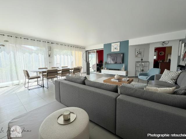 Villa 4 faces 172m2 Canet en Roussillon 172m² Canet en Roussillon