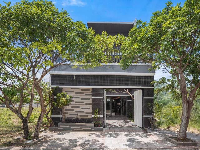 VILLA 4 FLOORS FOR RENT – COCOBAY, NGU HANH SON, DANANG