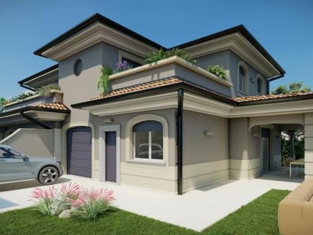 Villa 4 locali Rif. 38