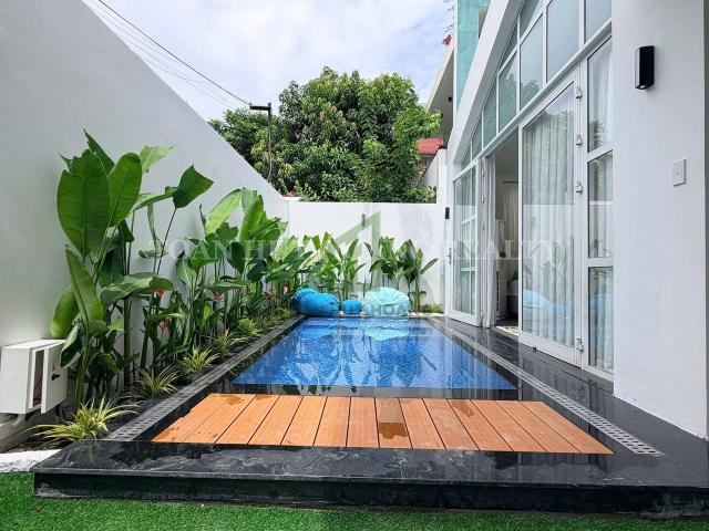 Villa 4 Phòng Ngủ Có Hồ Bơi Nam Việt Á | D253
