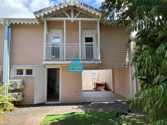 Villa 4 pièce s 3 chambre s 87.4 m²