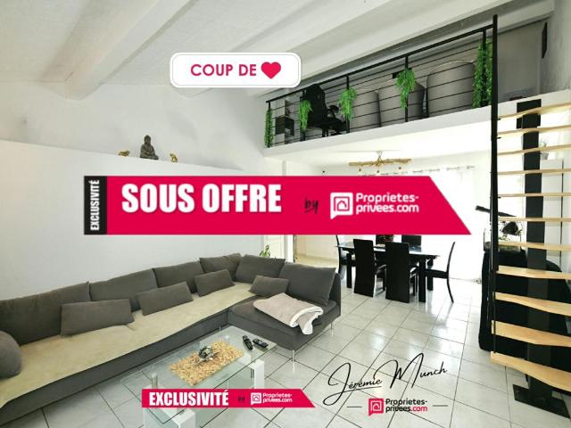 Villa 4 pièce s env 100 m2 La Bouverie