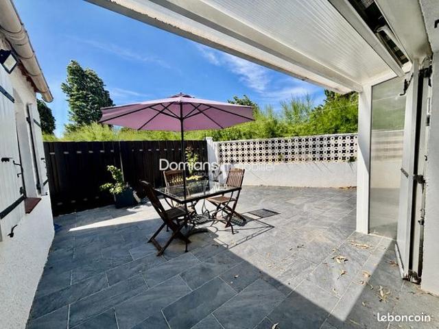Villa 4 pièces 40 m²