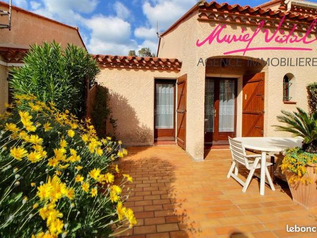 Villa 4 pièces 50 m²