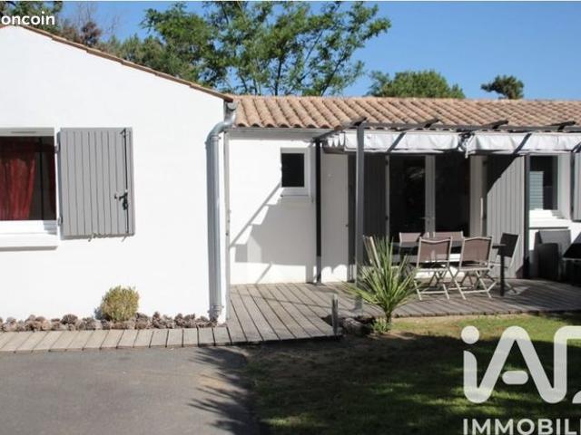 Villa 4 pièces 50 m²