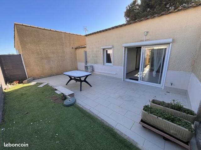 Villa 4 pièces 50 m²