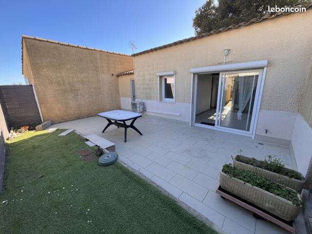 Villa 4 pièces 51 m²