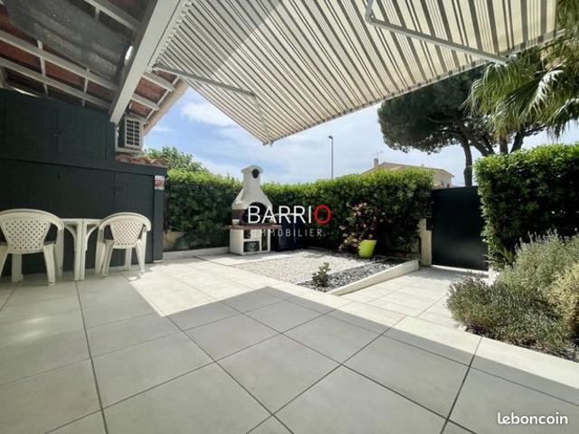 Villa 4 pièces 51 m²