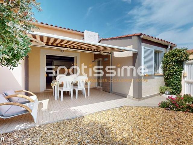 Villa 4 pièces 52 m²