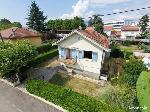 Villa 4 pièces 55 m²