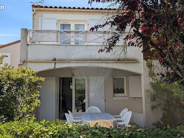 Villa 4 pièces 55 m²
