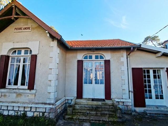 Villa 4 pièces 58 m²