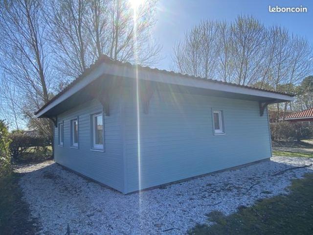 Villa 4 pièces 58 m²
