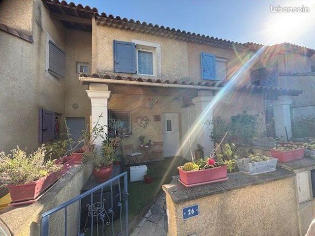 Villa 4 pièces 59 m²
