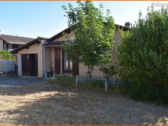 Villa 4 pièces 63 m²