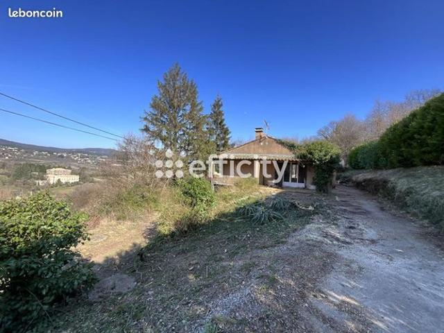 Villa 4 pièces 63 m²