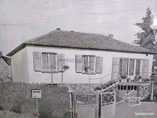 Villa 4 pièces 63 m²