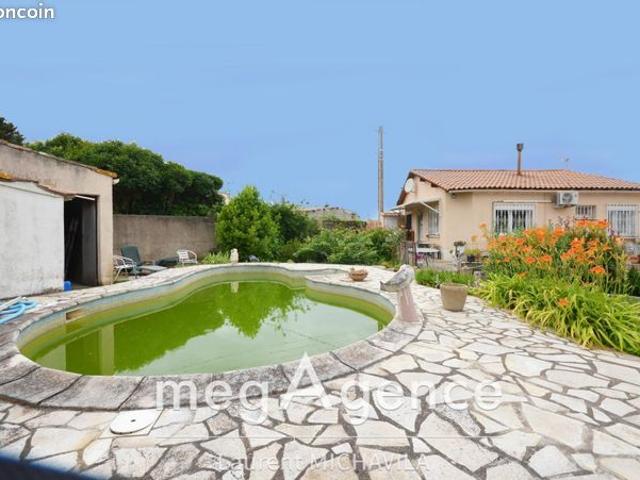 Villa 4 pièces 60 m²