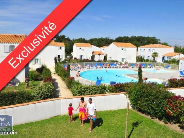 Villa 4 pièces 60 m²