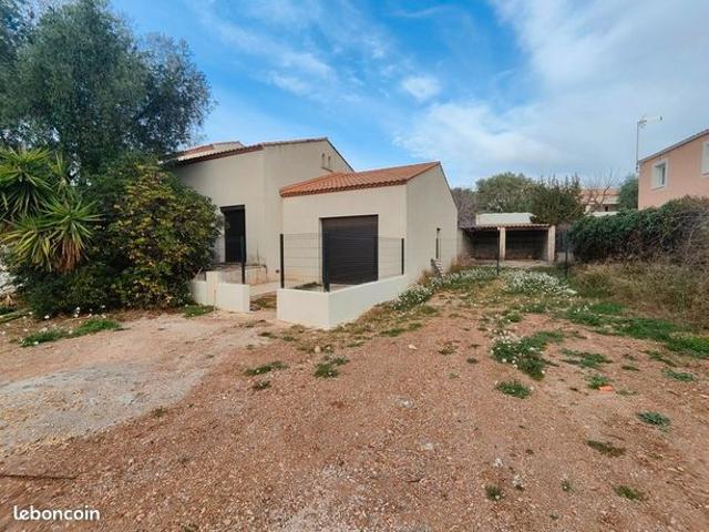 Villa 4 pièces 60 m²