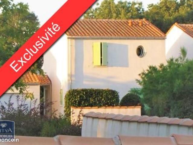 Maison 4 pièces 60 m²