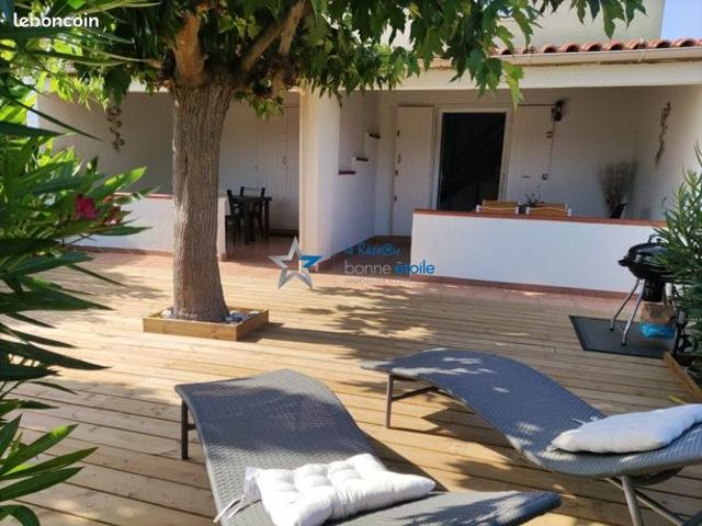 Villa 4 pièces 60 m²