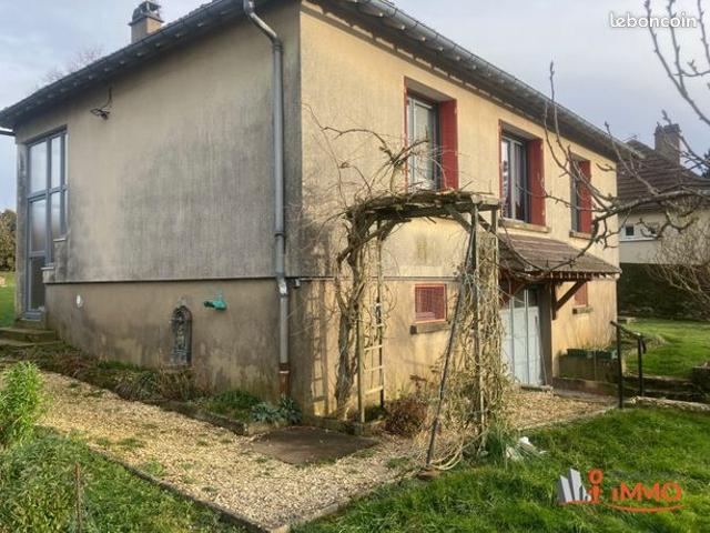 Villa 4 pièces 60 m²
