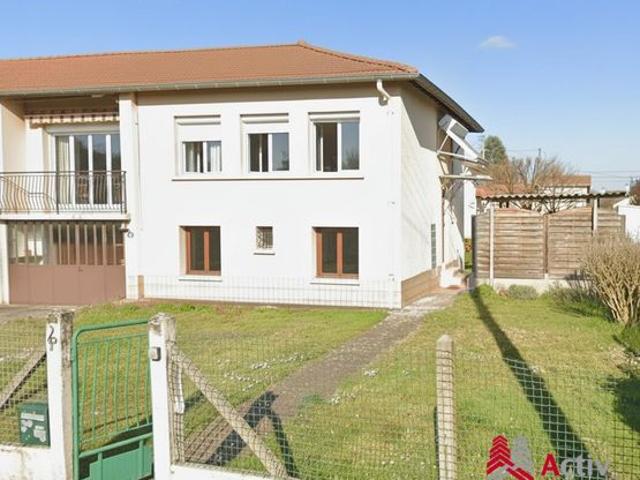 Maison 5 pièces 90 m²