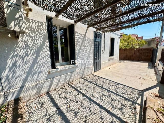 Villa 4 pièces 64 m²