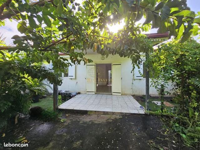 Villa 4 pièces 65 m²