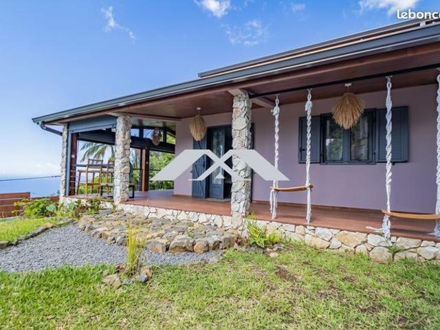 Villa 4 pièces 65 m²