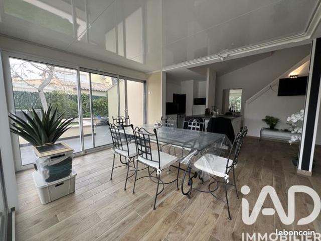 Villa 4 pièces 65 m²