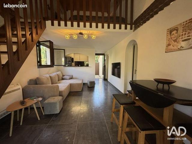 Villa 4 pièces 65 m²