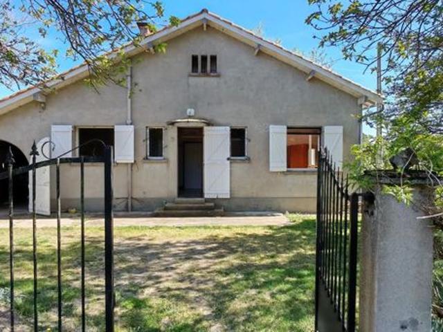 Villa 4 pièces 65 m²