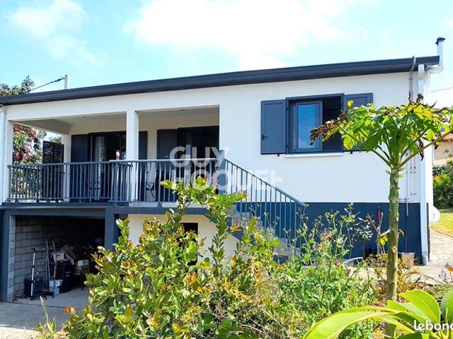 Villa 4 pièces 66 m²