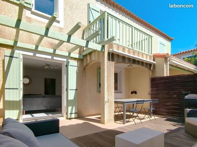 Villa 4 pièces 66 m²