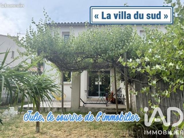 Villa 4 pièces 68 m²