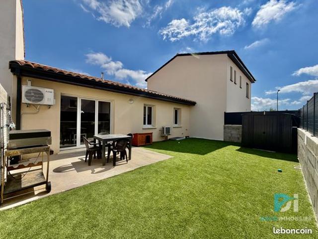 Villa 4 pièces 68 m²