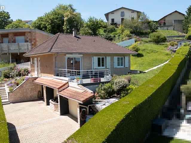 Villa 4 pièces 68 m²