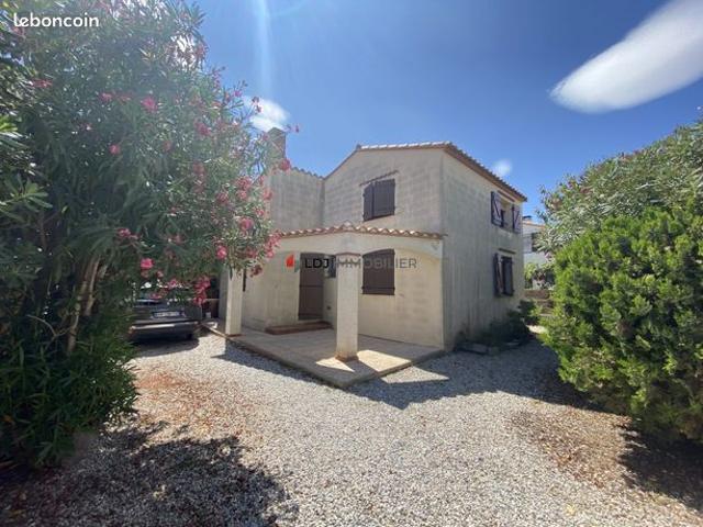Villa 4 pièces 68 m²