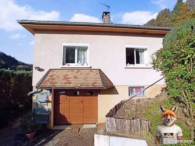 Villa 4 pièces 69 m²