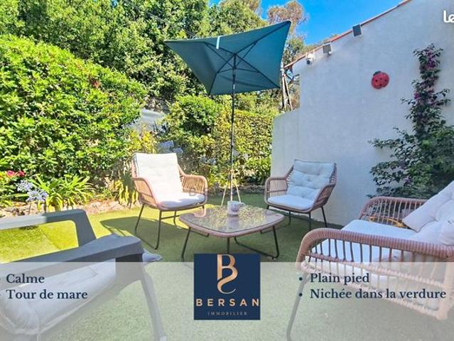 Villa 4 pièces 69 m²