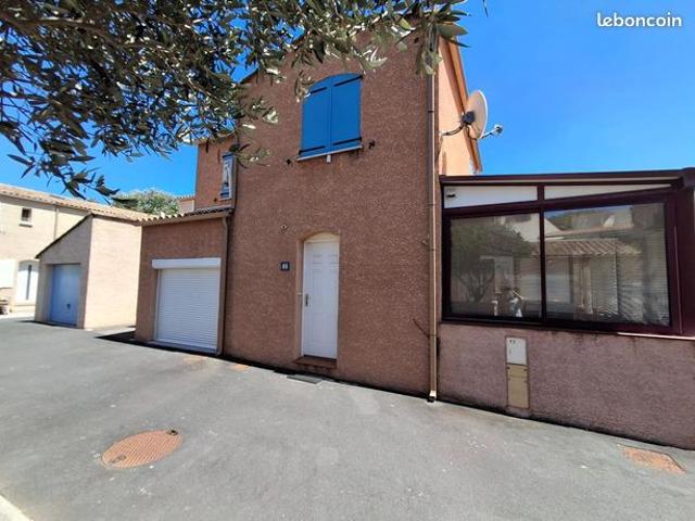 Villa 4 pièces 69 m²