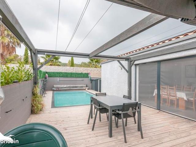 Villa 4 pièces 73 m²