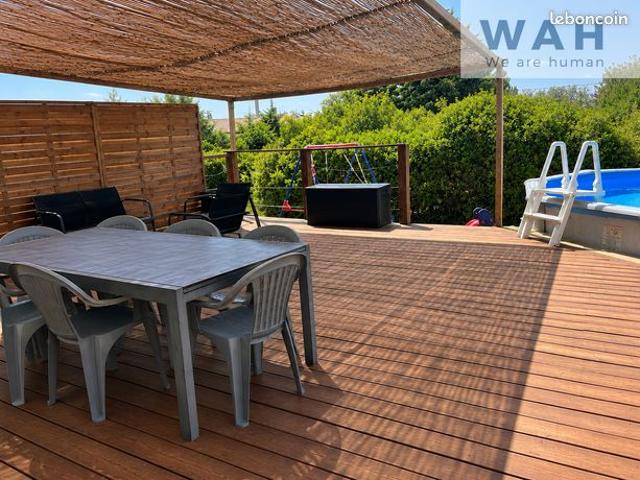 Villa 4 pièces 73 m²