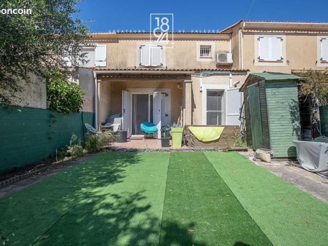 Villa 4 pièces 70 m²