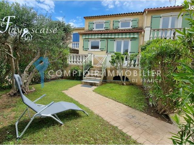 Villa 4 pièces 70 m²