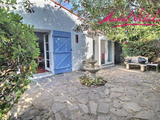Villa 4 pièces 70 m²
