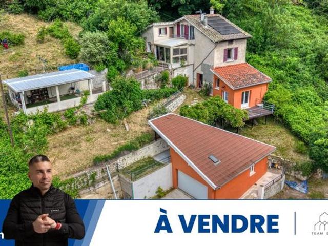 Villa 4 pièces 120 m²