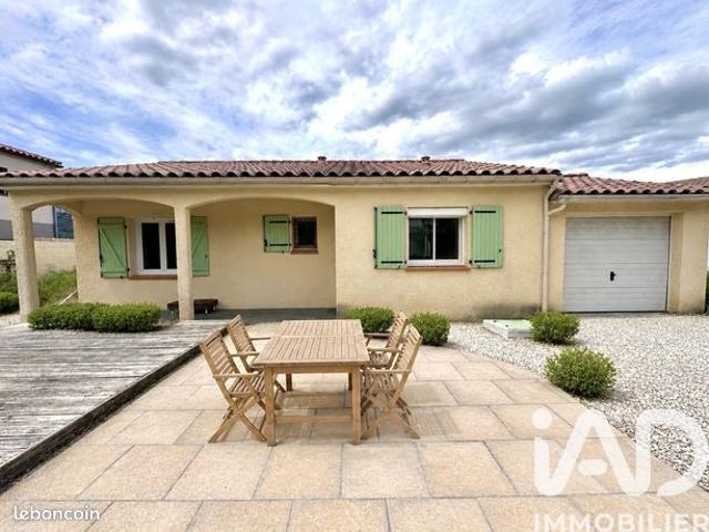 Villa 4 pièces 70 m²